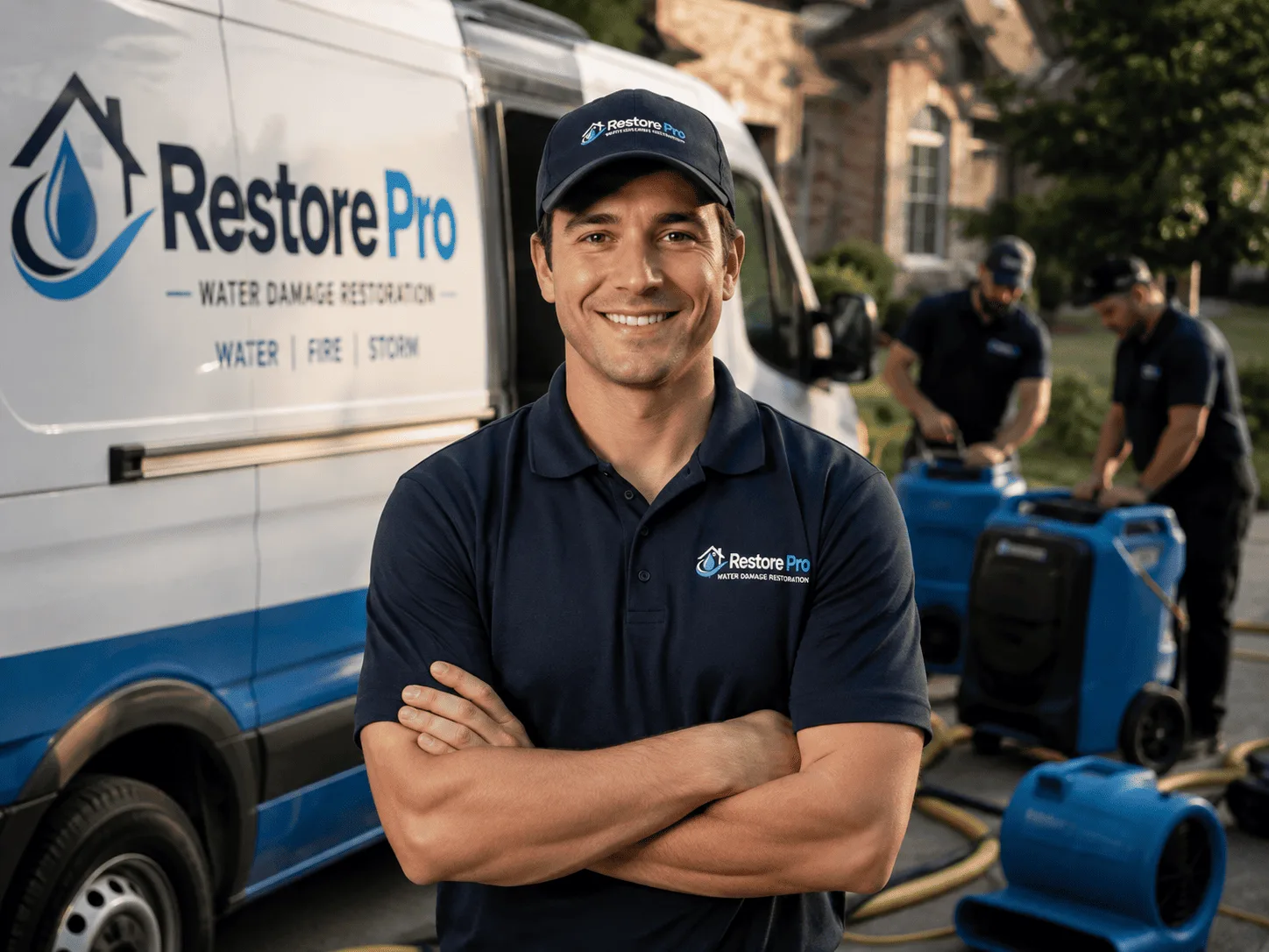 Water Damage Restoration company in Milwaukee, WI