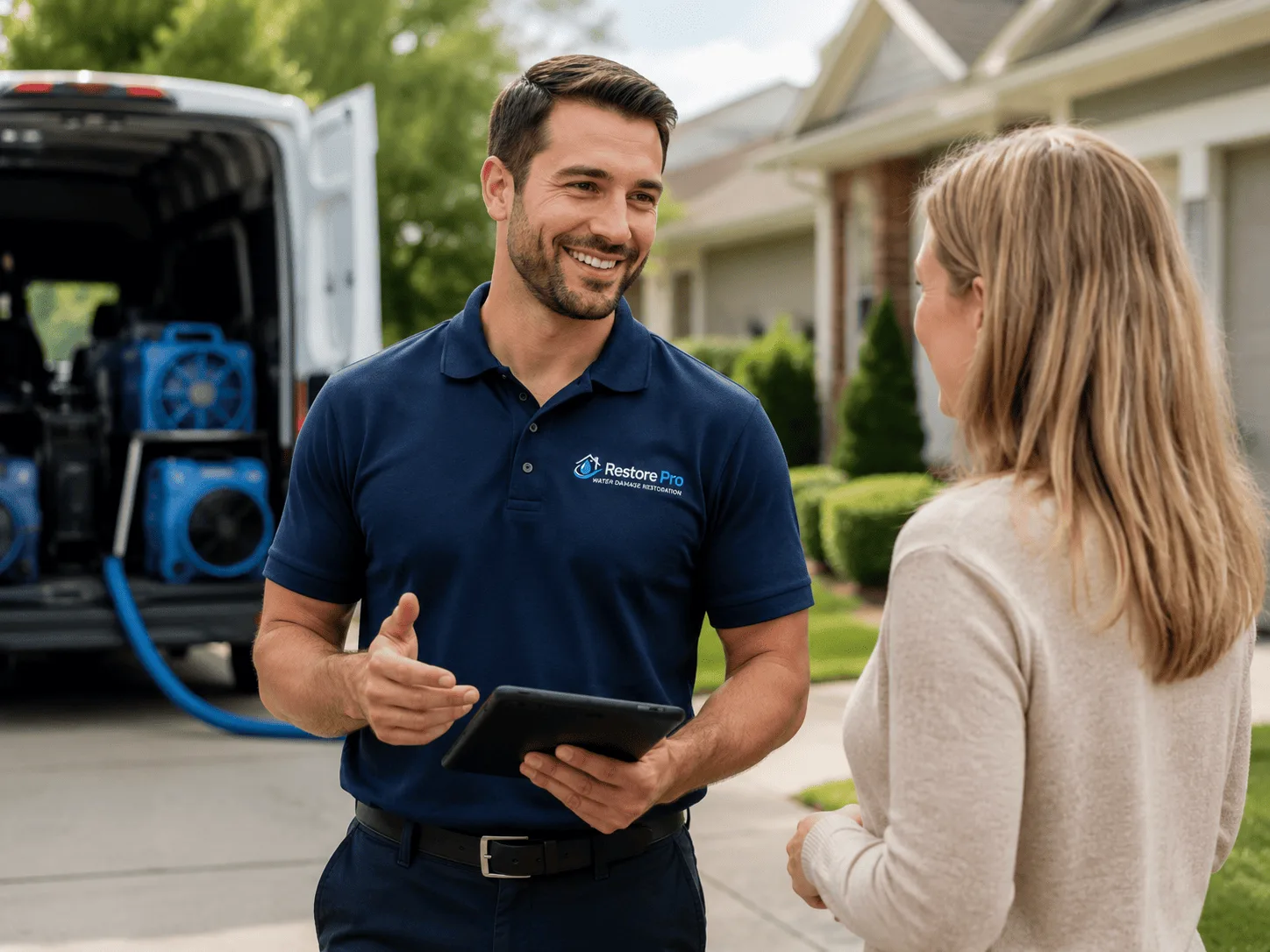 Water Damage Restoration Milwaukee, WI FAQs